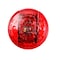 Truck-Lite High Profile, Led, Red Round, 8 Diode, Marker Clearance Light, Pc, Fit N Forget M/C, 12V 30375R - alternate 5